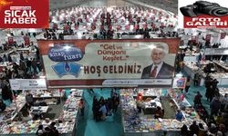 Vatandaşların Fuara İlgisi Yoğun Bir Şekilde Devam Ediyor