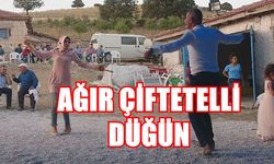 İsmail Kaçan’dan Ağır çiftetelli düğün