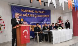 “Nurhak’ı 1,2 Milyar TL’lik Yatırımla Ayağa Kaldırıyoruz”