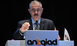 A. Sani Konukoğlu, ANTGİAD’ta konuşmacı oldu