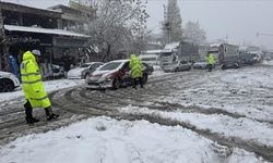 800 kişi misafirhanelere yerleştirildi