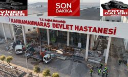 Devlet Hastanesi gelecek ay hasta kabulüne başlayacak