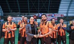 KipaşKağıt Futbol Turnuvası’nda Şampiyon: Ambalaj İşletmesi!