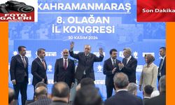 Erdoğan, Kahramanmaraş’a bir kez daha geldi…