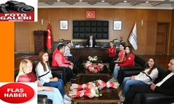 “Kahramanmaraşlı Sporcular Dünyaya İlham Oluyor”