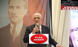 Dervişoğlu, Kahramanmaraş'ta Konuştu