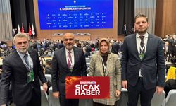 AK Parti 168. İl Başkanları Toplantısı’na Katıldılar