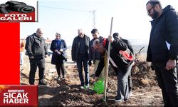 6 Şubat Şehitleri Anısına Fidan Dikildi