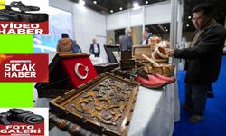 Turizm Fuarında Şehirlerinin Değerlerini Tanıttılar