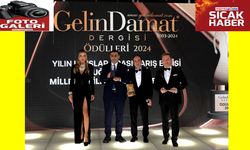 Gelin Damat Dergisi 2024 Ödülleri Sahiplerini Buldu