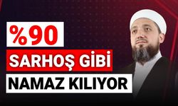 Nasıl Namaz Kılıyoruz?