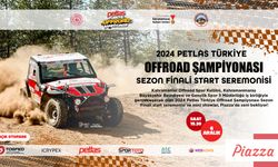 Offroad Şampiyonu Kahramanmaraş’ta Belli Olacak!