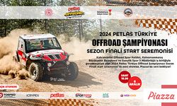 Offroad Şampiyonası Sezon Finali Kahramanmaraş’ta