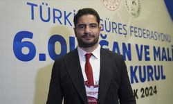 Taha Akgül, güreşte "fark yaratmak" istiyor