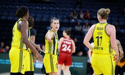 Derbiyi Fenerbahçe Opet kazandı:61-65