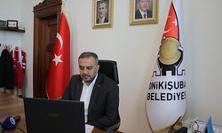 İlçe belediye başkanları "Yılın Kareleri"ni seçti