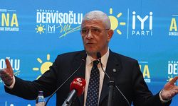 İYİ Parti Genel Başkanı Müsavat Dervişoğlu: Meydan boş değil!
