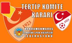 Futbol İl Tertip Komitesi 2025/31 Nolu Kararı