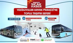 Yedikuyular’a Otobüs Seferleri Başlıyor!