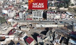 Şehir İçi Trafiği Rahatlatacak Projede Çalışmalar Sürüyor