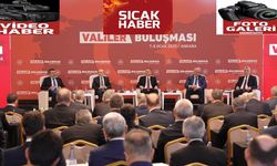 Valiler Buluşması Yapıldı