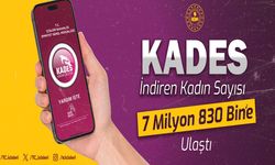 KADES’İi 7 milyon 830 bin kadın indirdi