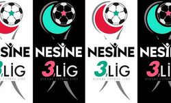 Nesine 3. Lig'de görünüm