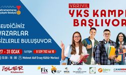 Büyükşehir’in YKS Kampı Gençleri Bekliyor!