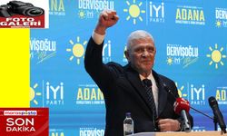 İYİ Parti Genel Başkanı Dervişoğlu, Adana'da