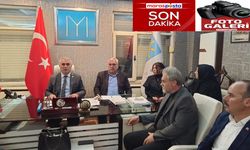 İYİ Parti, olağan yönetim toplantısı yapıldı