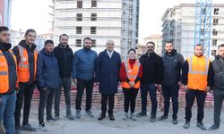 Malatya'da afetzedelere 7 bin 592 konut daha teslim edilecek