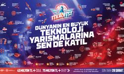 TEKNOFEST KKTC Yarışmaları Başvuruları Başladı!