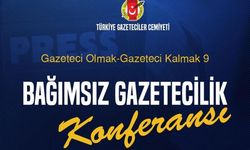 TGC Bağımsız Gazetecilik Konferansı düzenliyor