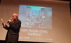 Rasim Genç İle Şiirlerini Konuştuk