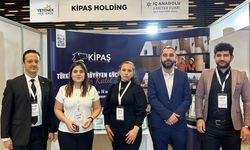 Kipaş Holding, İKAF’25’te Gençlerle Buluştu