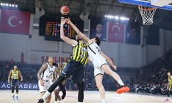 Fenerbahçe Beko, Türkiye Kupası’nda şampiyon