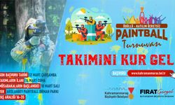 Büyükşehir’in Paintball Turnuvası Gençleri Bekliyor!