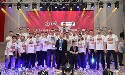 Gebze Belediyespor Voleybolda Tarihi Zirveye Ulaştı