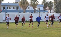 İskenderunspor'da hedef yarı final