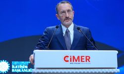 Altun, "CİMER Mobil Uygulama Tanıtım Programı"nda