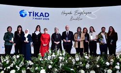 Emine Erdoğan, TİKAD'ın "Hayata Bağlayan İlmekler Projesi" tanıtımına katıldı