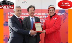 Konteyner Kentte Sosyal Donatı Alanlarının Açılışı