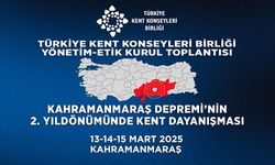 Depremin 2. Yıldönümünde Kent Dayanışması