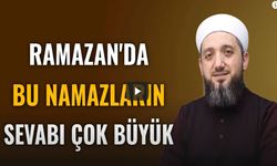 Ramazan ayında yapılan ibadetlerin sevabı!