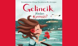 Ayşegül Dede’den “Gelincik Neden Kırmızı” çocuk kitabı