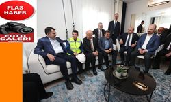 Bakan Kurum ile Şehrin İnşa Süreci Değerlendirildi