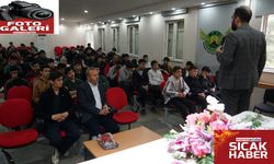 Büyükşehir’den Okullarda Ramazan’ın Ruhuna Edebiyatla Dokunuş