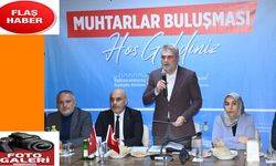 “Nurhak’ta 10 Ayda 155 Milyonluk Yatırımı Tamamladık”