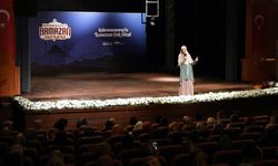 Gönüllere Dokunan Sohbet; Saliha Erdim Kahramanmaraşlılara Seslendi