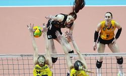 VakıfBank, CEV Şampiyonlar Ligi'nde Dörtlü Final'de